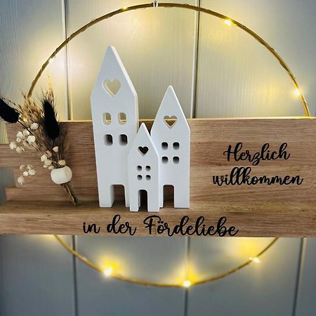 Appartement Foerdeliebe à Heikendorf Extérieur photo