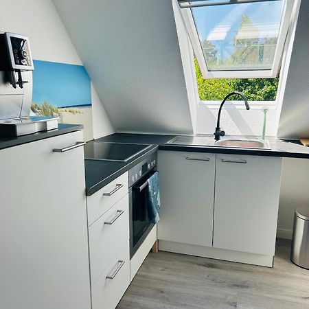 Appartement Foerdeliebe à Heikendorf Extérieur photo
