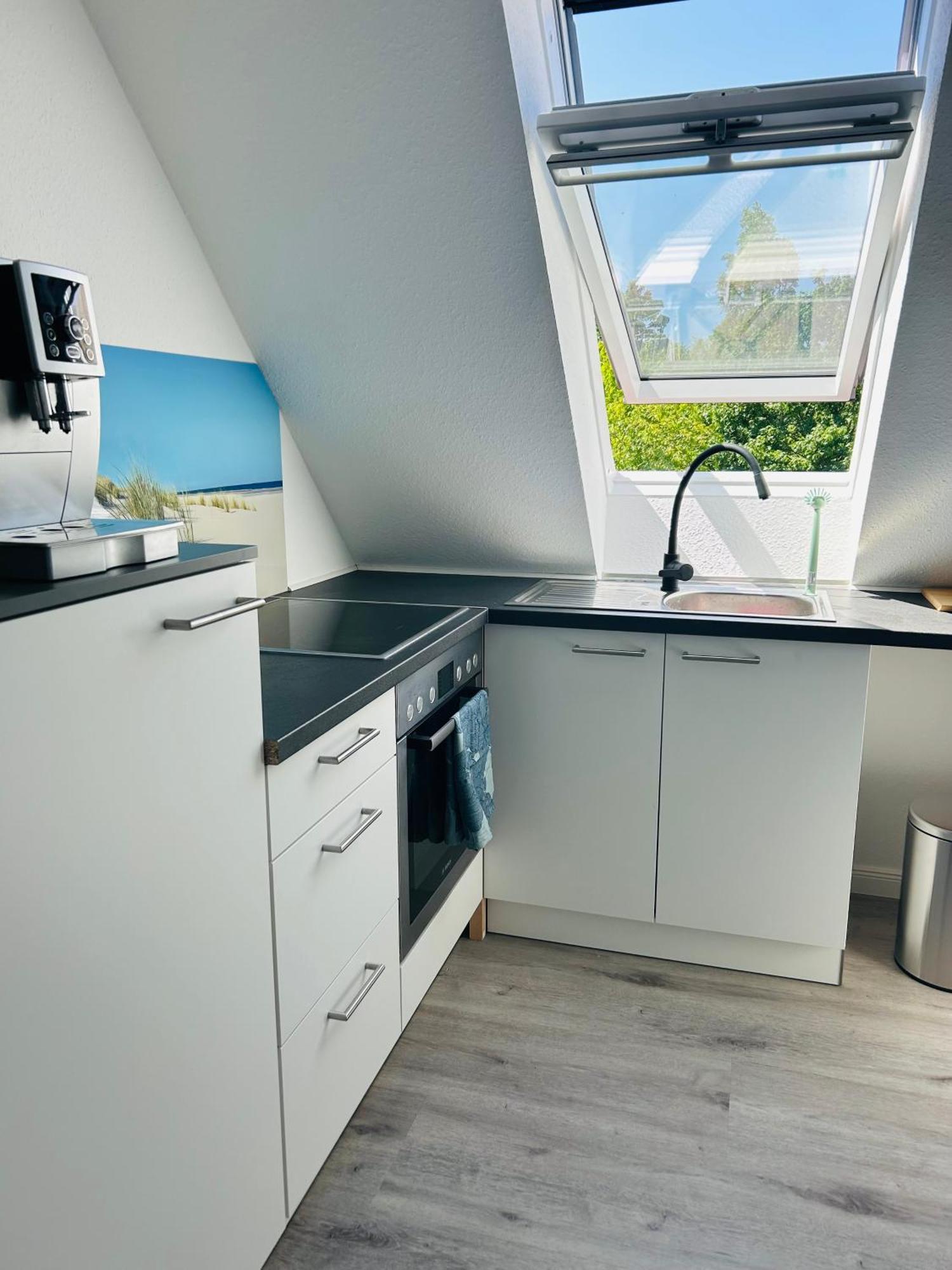 Appartement Foerdeliebe à Heikendorf Extérieur photo
