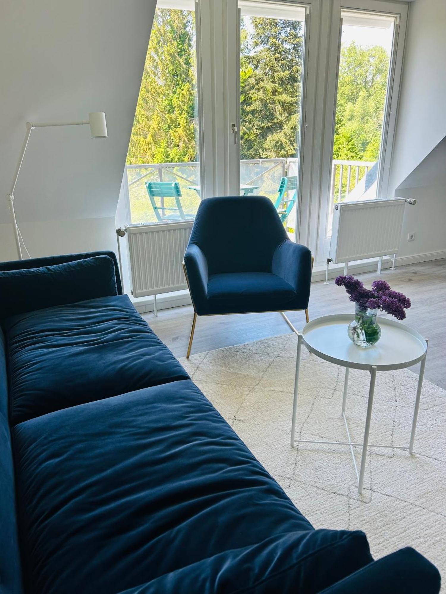 Appartement Foerdeliebe à Heikendorf Extérieur photo