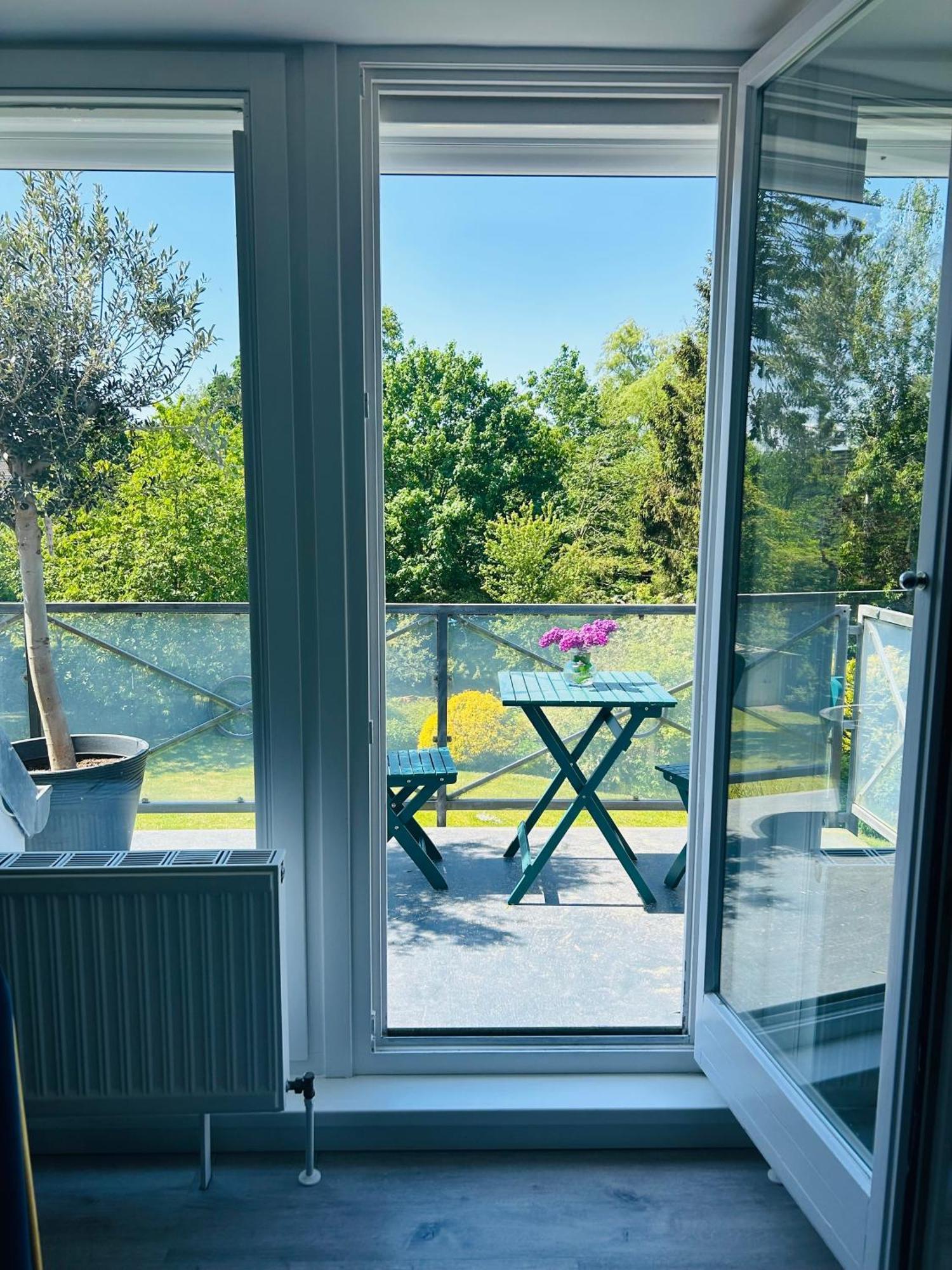 Appartement Foerdeliebe à Heikendorf Extérieur photo