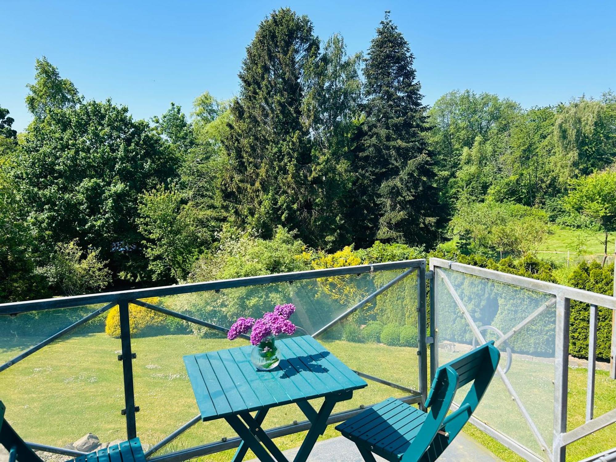 Appartement Foerdeliebe à Heikendorf Extérieur photo